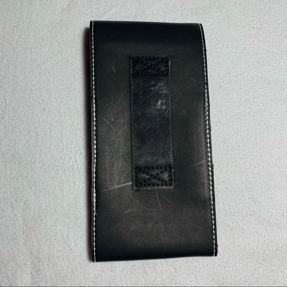 unbranded western leather